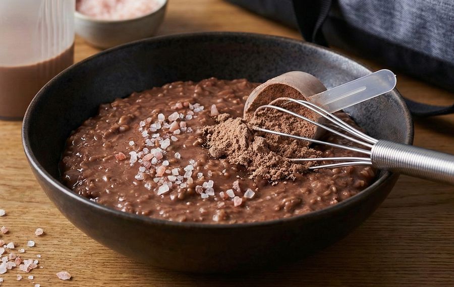 Crème de Riz Chocolat Sel